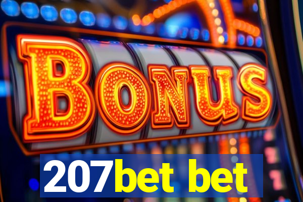 207bet bet
